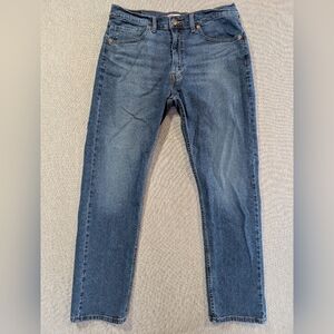 Signature Levi Strauss Regular Fit Jeans Men's 34 X 30 Blue Traditional